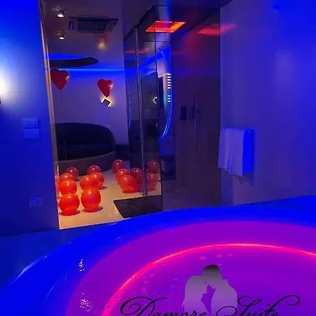 Damore Suite Monopoli Exterior photo