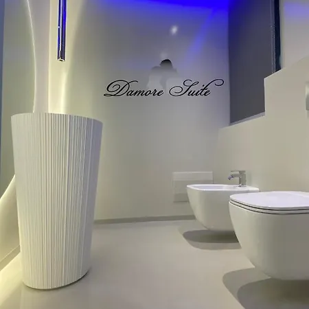 Damore Suite Monopoli Exterior photo