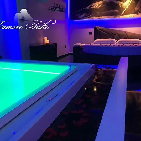 Damore Suite Monopoli Exterior photo